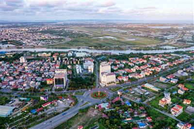 Cập nhật BĐS quận Dương Kinh T8/2023