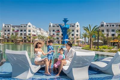 Vinhomes Móng Cái - Đẳng cấp sống nghỉ dưỡng đẳng cấp tại gia 