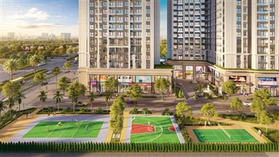 Dự án chung cư Golden Point Hải Phòng 