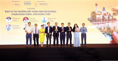 Sự Kiện Tư Vấn Bất Động Sản Hải Phòng 2025: Cơ Hội Vàng Cho Nhà Đầu Tư Thủ Đô