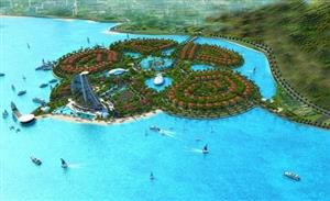 Đảo nhân tạo Hoa Phượng
