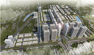 Dự án Hoàng Huy New City