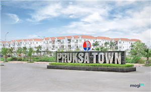 Dự án Hoàng Huy Pruksa Town