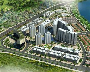 Dự án Waterfront City
