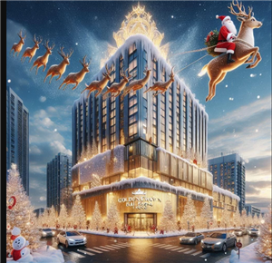 Golden Crown Hải Phòng 