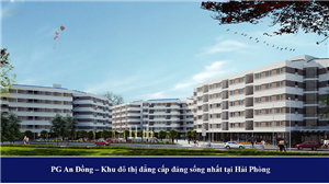 Khu đô thị PG An Đồng