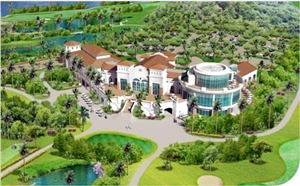 Sông Giá Resort Complex