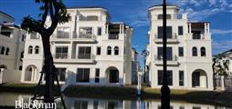 Biệt thự song lập vinhomes Marina 165m2, Vị trí đẹp - giá mùa dịch