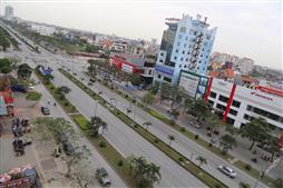 Bán lô đất hai mặt tiền Lê Hồng Phong, Hải An, Hải Phòng 