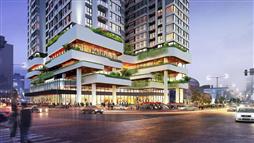 Bán căn hộ hướng chính nam, Chung cư tại Hoàng Huy Grand Tower Hải Phòng