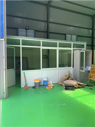 Cho thuê xưởng 430m2 tại Anh Dũng 1 , Dương Kinh , Hải Phòng 