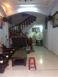 Bán nhà 50m2 khu cao cấp 87 Tô Hiệu.