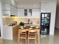 Cần cho thuê căn hộ 2 ngủ dự án Minato. View cực đẹp và thoáng mát 